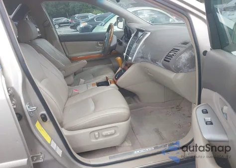 2005 Lexus Rx 330 from USA, damaged, VIN 2T2HA31U25C063810